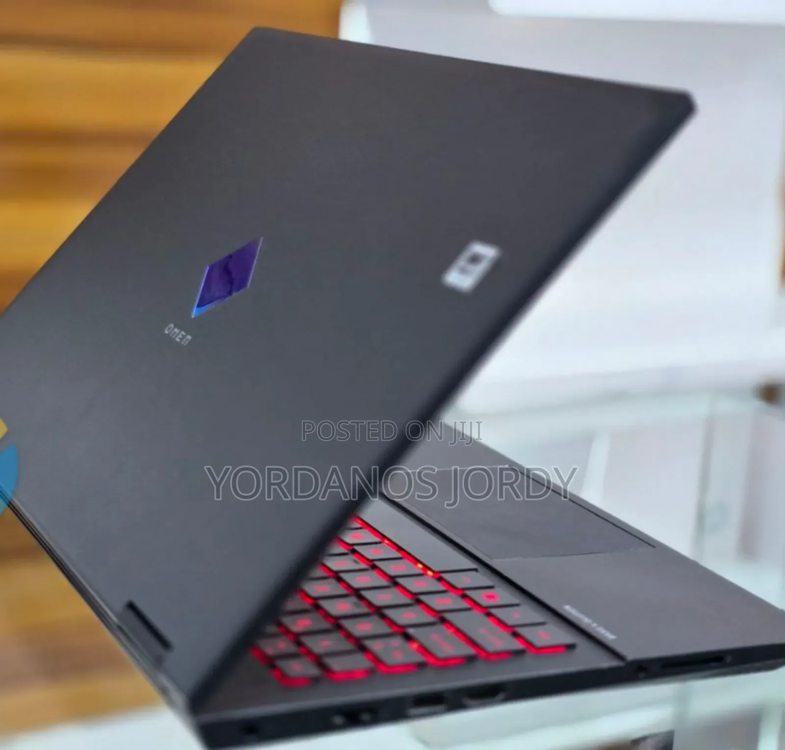 New Laptop HP Omen 15 16GB Intel Core i7 SSD 512GB