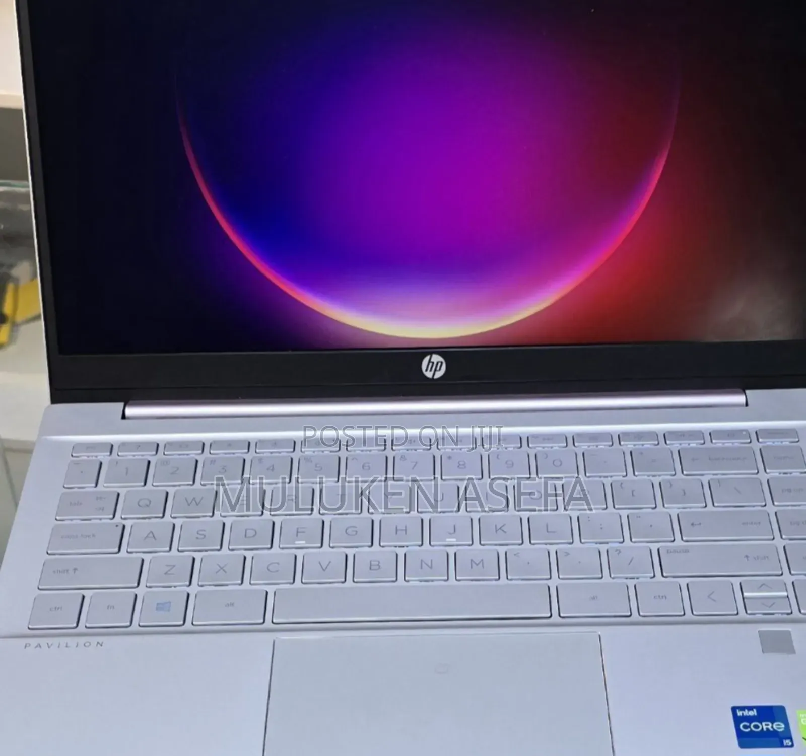 New Laptop HP Pavilion 14 16GB Intel Core I5 SSD 512GB