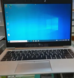 Photo - New Laptop HP EliteBook 840 16GB AMD Ryzen 7 SSD 512GB