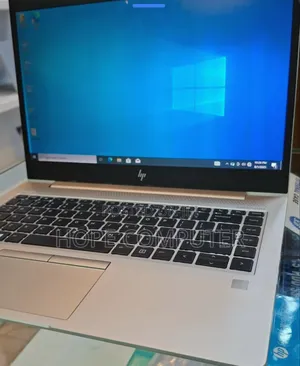 New Laptop HP EliteBook 840 16GB AMD Ryzen 7 SSD 512GB