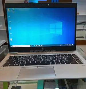 New Laptop HP EliteBook 840 16GB AMD Ryzen 7 SSD 512GB