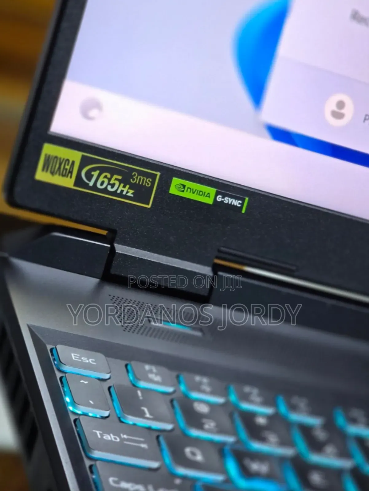 New Laptop Acer Predator Helios 300 32GB Intel Core I7 SSD 1T