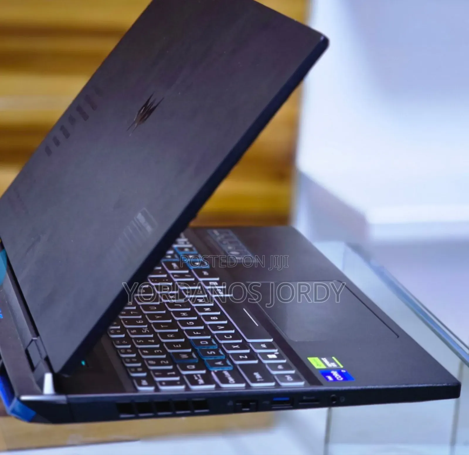 New Laptop Acer Predator Helios 300 32GB Intel Core I7 SSD 1T