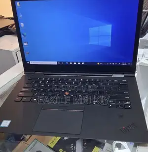 New Laptop Lenovo ThinkPad Yoga 8GB Intel Core I5 SSD 512GB