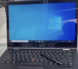 New Laptop Lenovo ThinkPad Yoga 8GB Intel Core I5 SSD 512GB