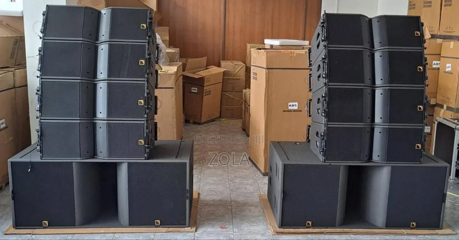 Line Arrary New Brand