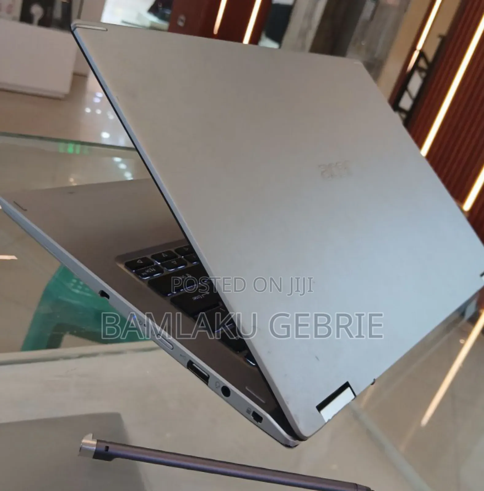 New Laptop Acer Spin 3 16GB Intel Core I5 SSD 512GB