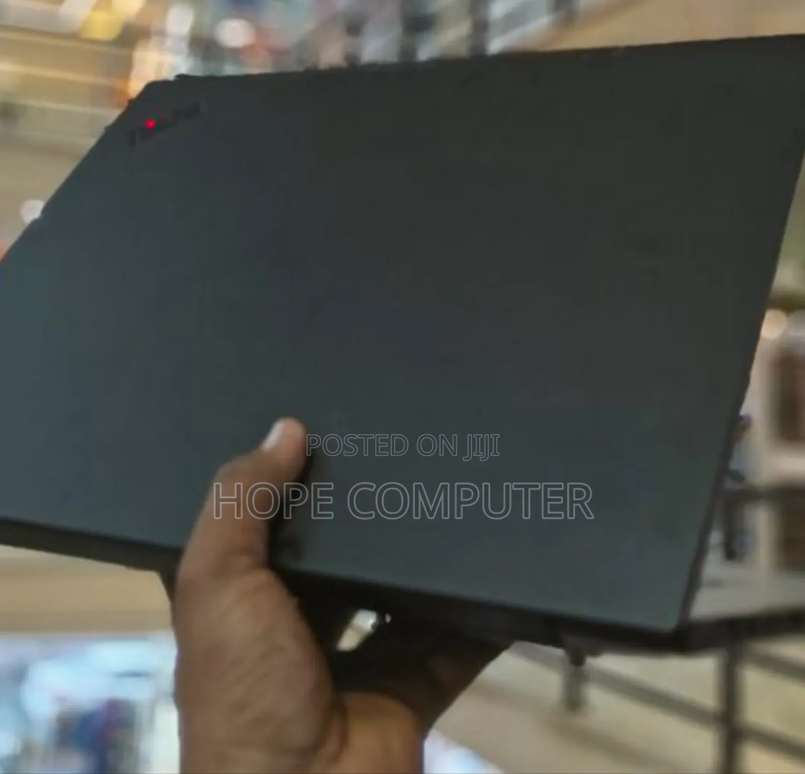 New Laptop Lenovo ThinkPad P1 Gen 3 16GB Intel Core I7 SSD 512GB