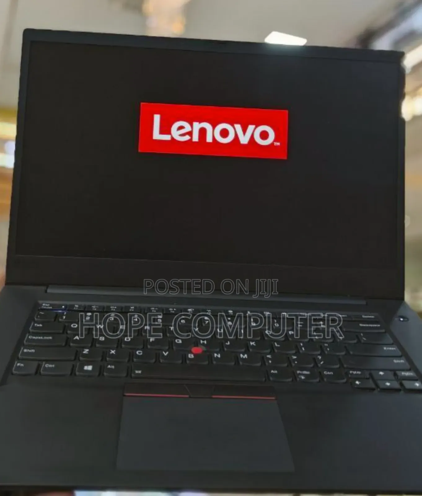 New Laptop Lenovo ThinkPad P1 Gen 3 16GB Intel Core I7 SSD 512GB
