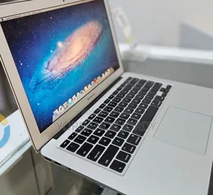 New Laptop Apple MacBook Air 2011 4GB Intel Core i5 SSD 128GB