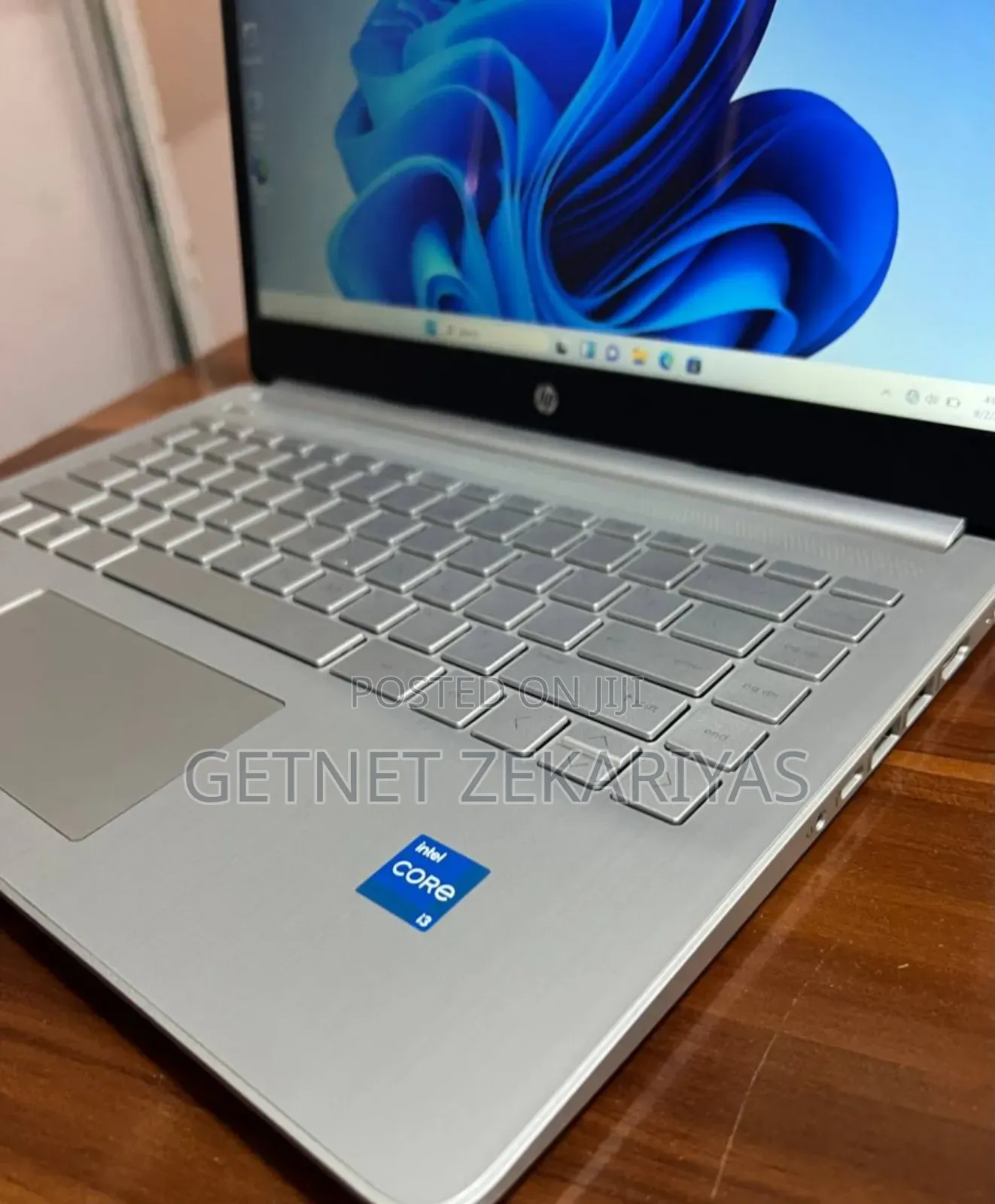 New Laptop HP Stream Notebook 8GB Intel Core I3 SSD 256GB
