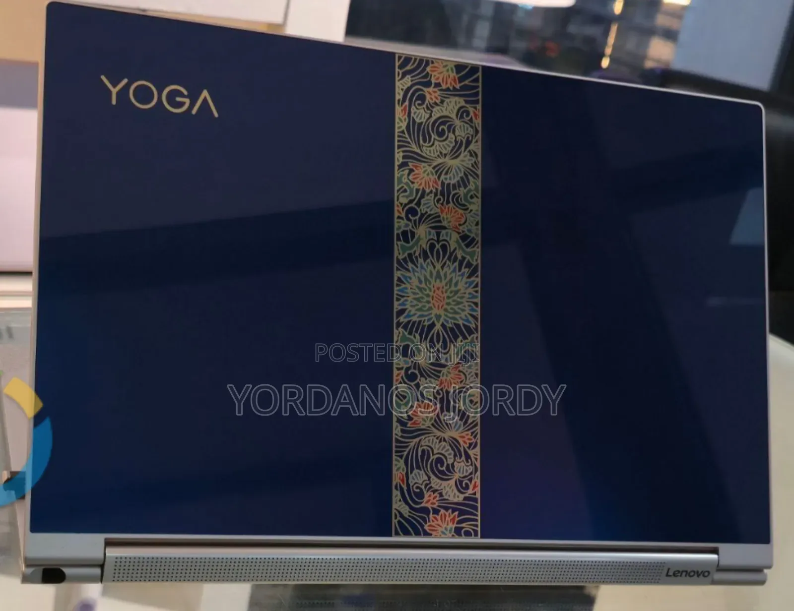 New Laptop Lenovo Yoga 9i 16GB Intel Core I7 SSD 1T