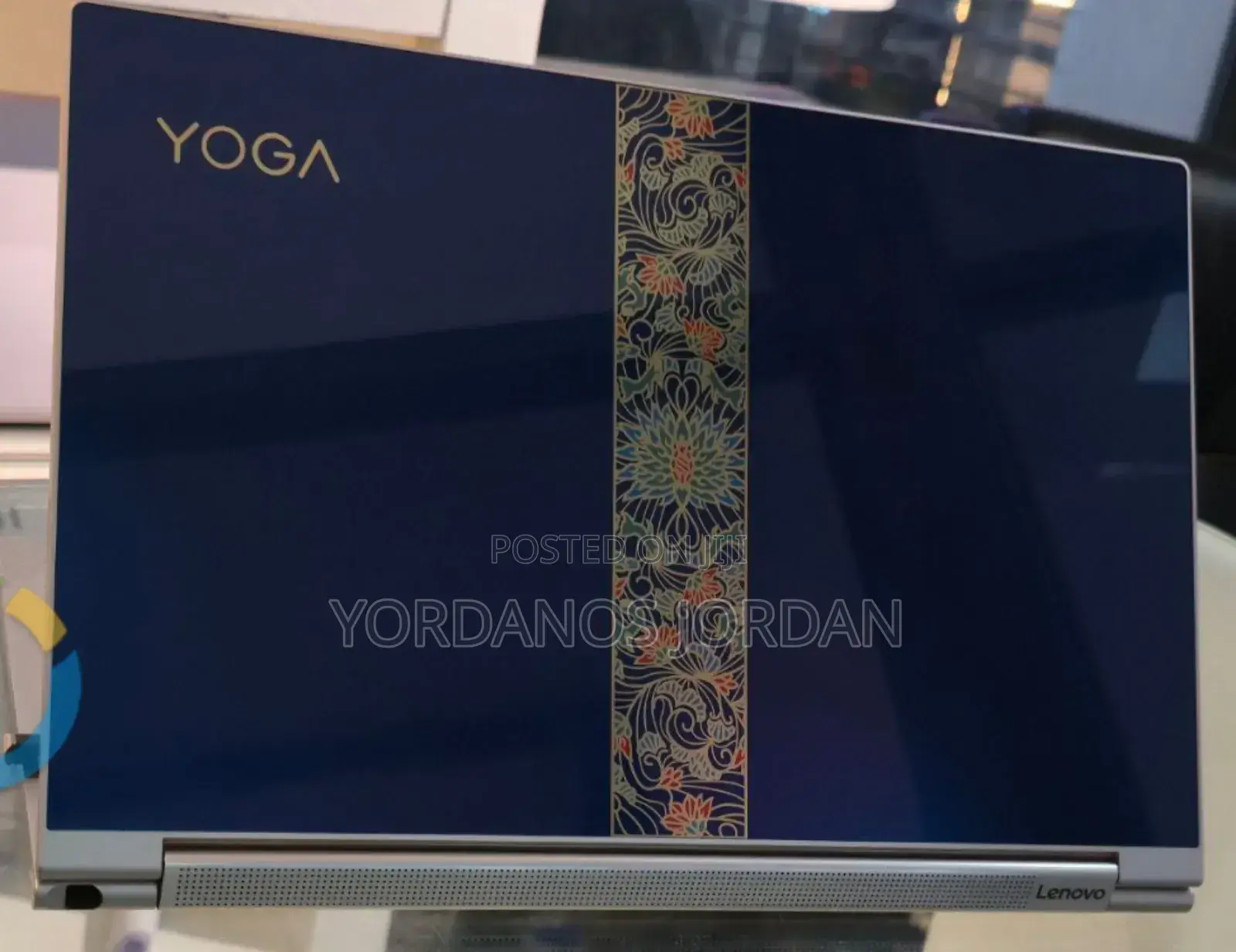 New Laptop Lenovo Yoga 9i 16GB Intel Core I7 SSD 1T