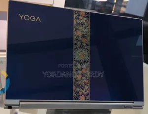 New Laptop Lenovo Yoga 9i 16GB Intel Core I7 SSD 1T