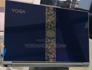 New Laptop Lenovo Yoga 9i 16GB Intel Core I7 SSD 1T