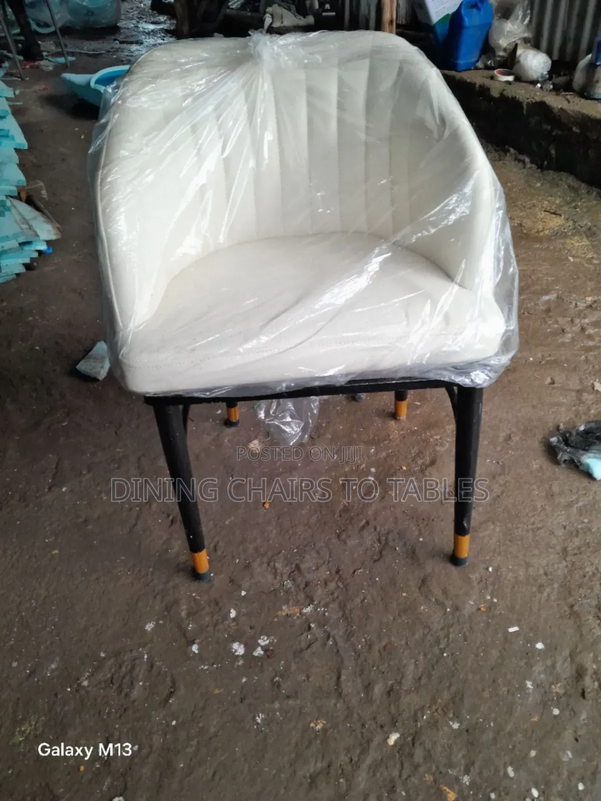 Quality Leather Modern Chairs for Cafe Restaurant