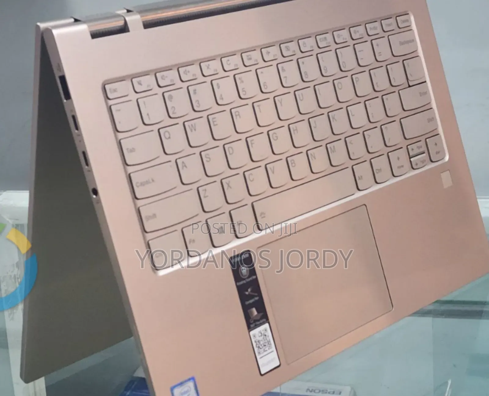 New Laptop Lenovo Yoga C930 16GB Intel Core I7 SSD 512GB