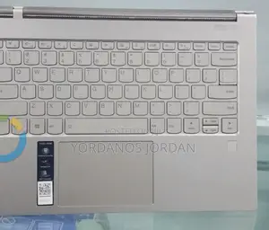 New Laptop Lenovo Yoga C930 16GB Intel Core I7 SSD 512GB