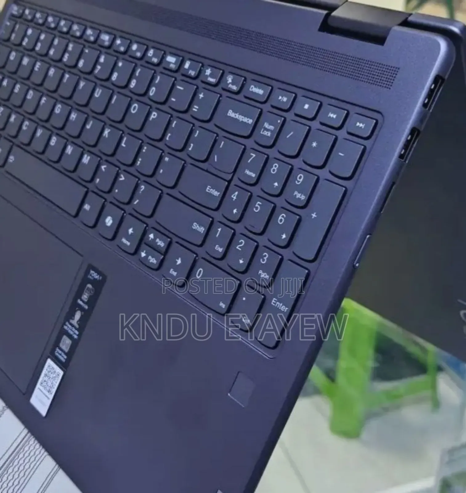 New Laptop Lenovo ThinkPad Yoga 16GB Intel Core Ultra 7 SSD 1T