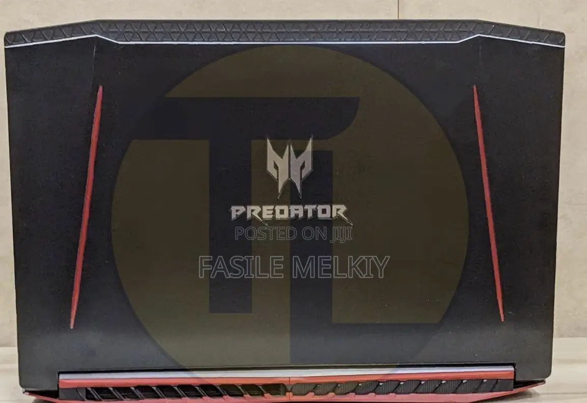 New Laptop Acer Predator 17 16GB Intel Core I7 SSD 1T