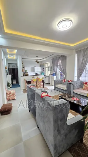 Photo - Furnished 3bdrm Condo in Bole Ayat for sale