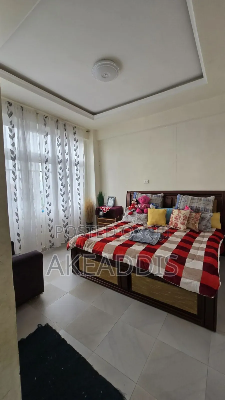 Furnished 3bdrm Condo in Bole Ayat for sale