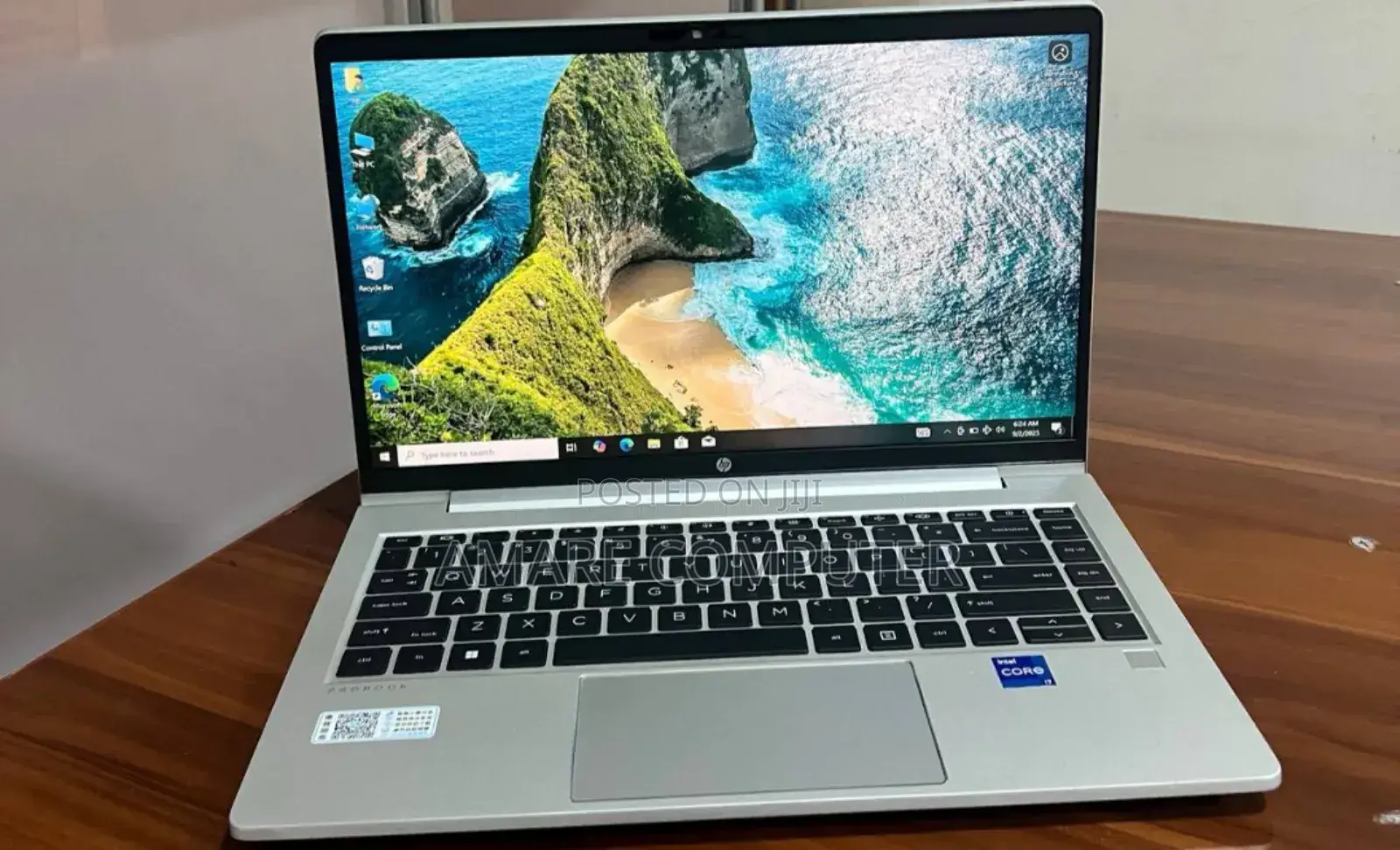 New Laptop HP ProBook 440 G10 16GB Intel Core I7 SSD 512GB