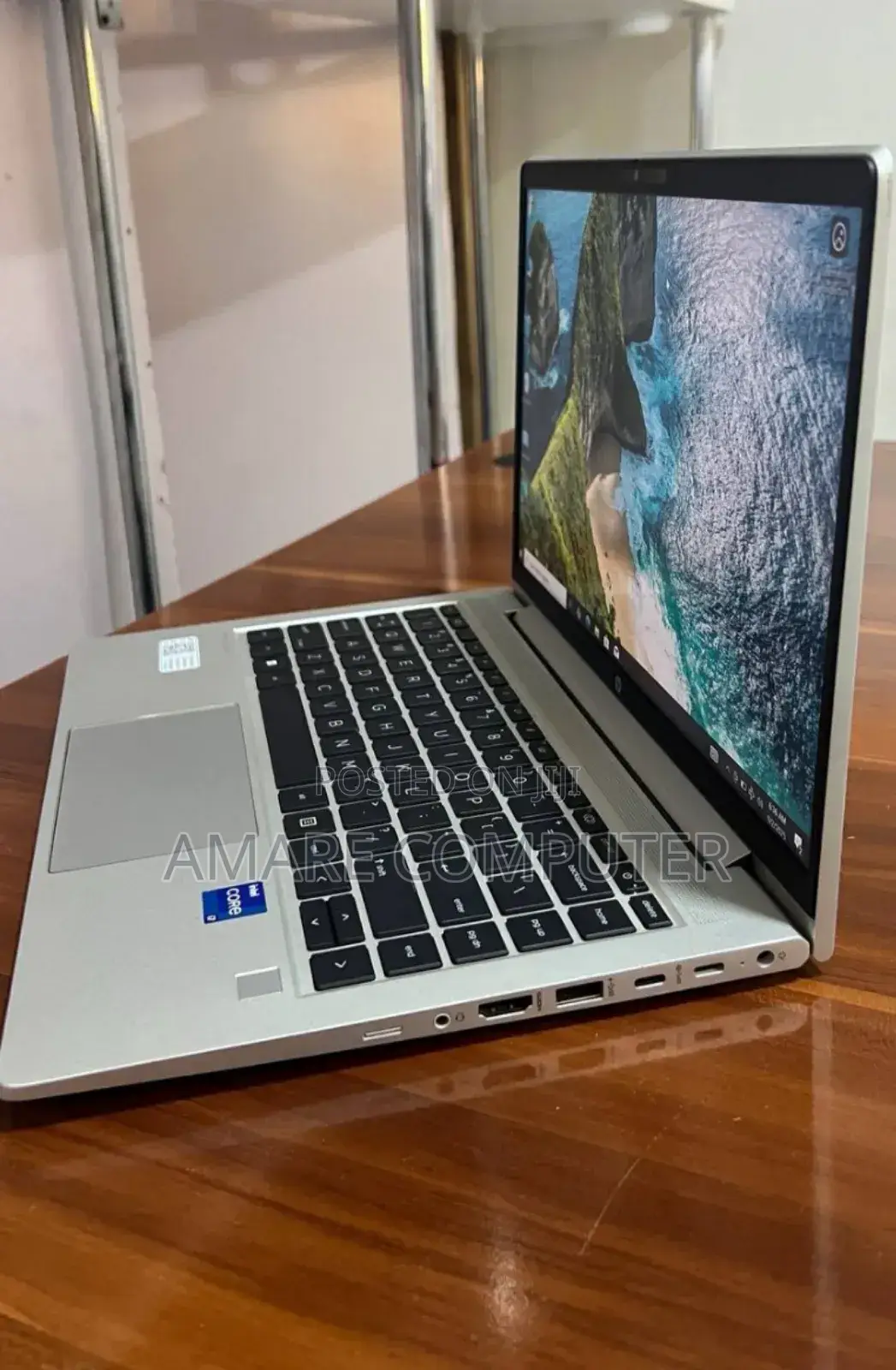 New Laptop HP ProBook 440 G10 16GB Intel Core I7 SSD 512GB