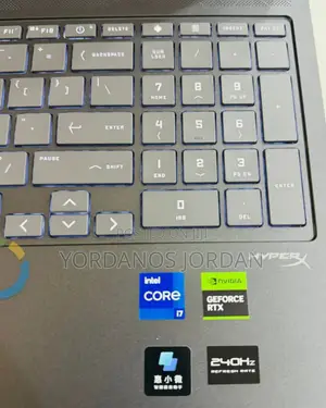 New Laptop HP Victus 16 16GB Intel Core i7 SSD 1T