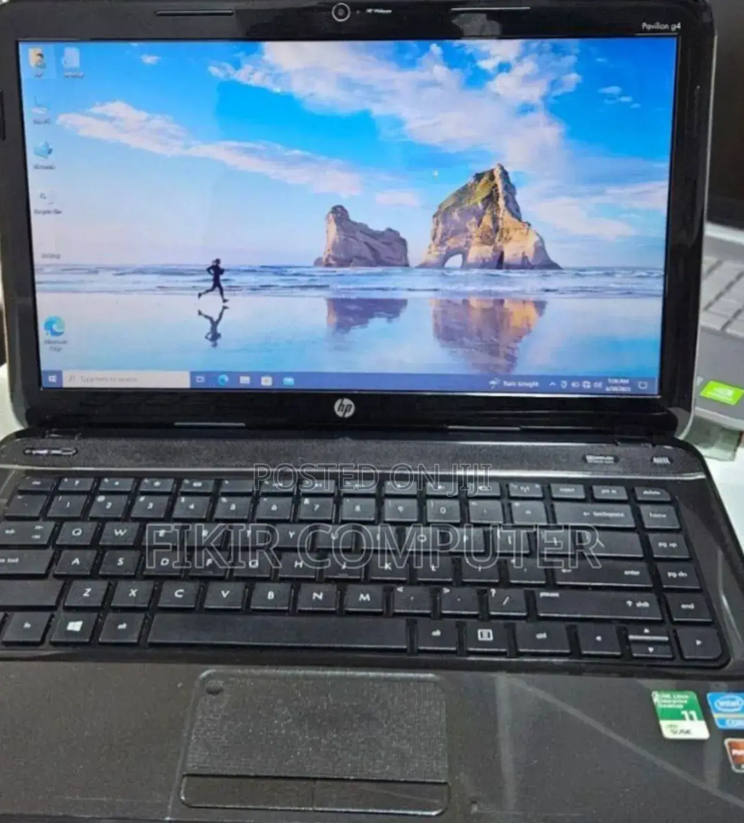 New Laptop HP Pavilion G4 6GB Intel Core I5 HDD 500GB