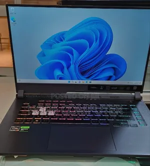 New Laptop Asus ROG Strix G16 G614 16GB AMD Ryzen 7 SSD 1T