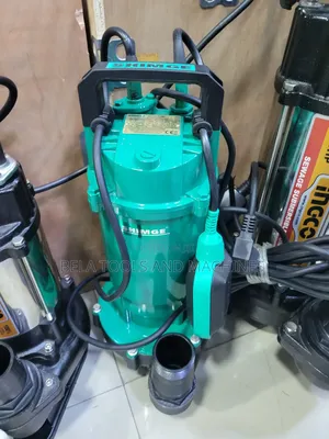 Shimge Water Submersible Pump 1.5hp