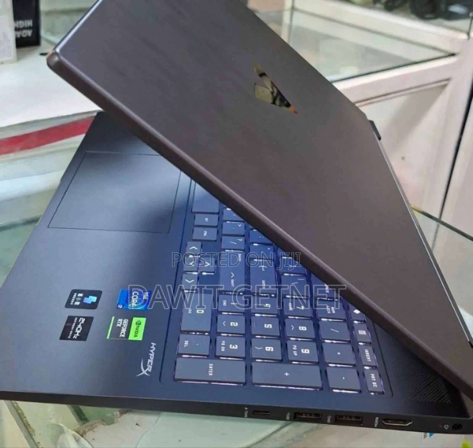 New Laptop HP Victus 15 16GB Intel Core I7 SSD 1T