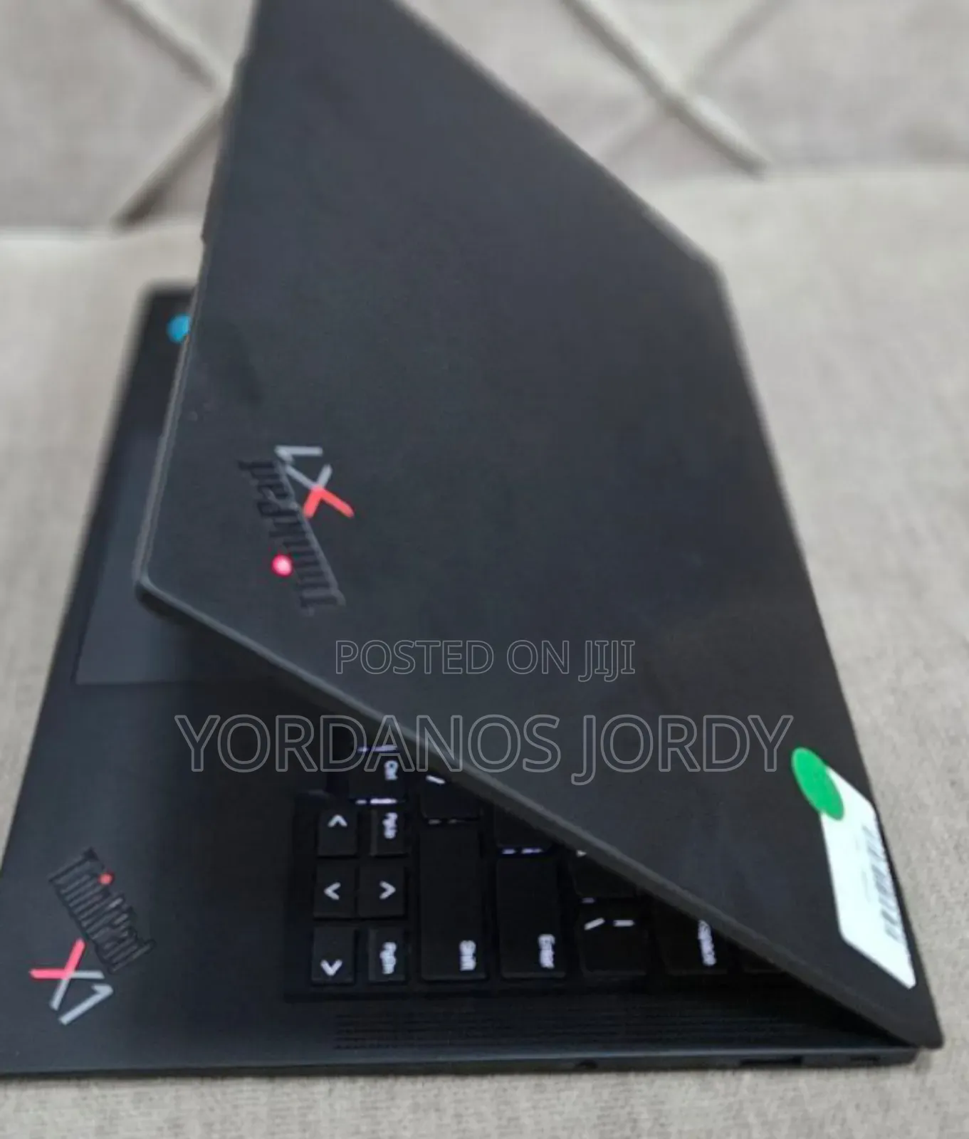 New Laptop Lenovo ThinkPad X1 Carbon 16GB Intel Core i7 SSD 1T