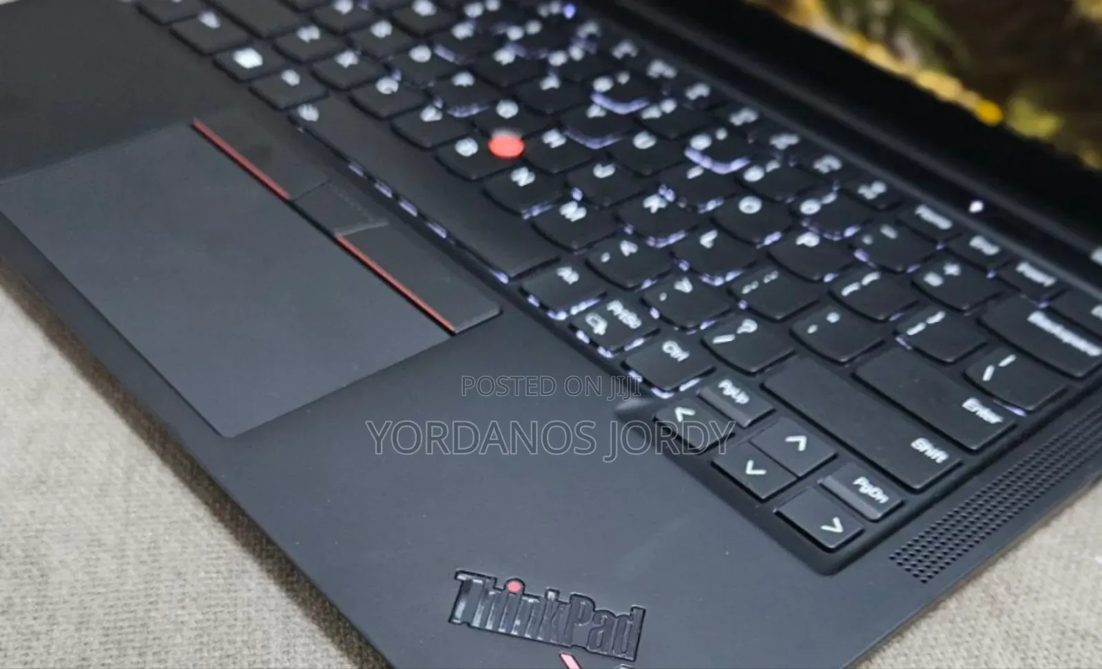 New Laptop Lenovo ThinkPad X1 Carbon 16GB Intel Core i7 SSD 1T