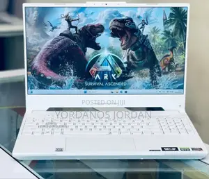 New Laptop Asus TUF Gaming A15 16GB AMD Ryzen 7 SSD 1T