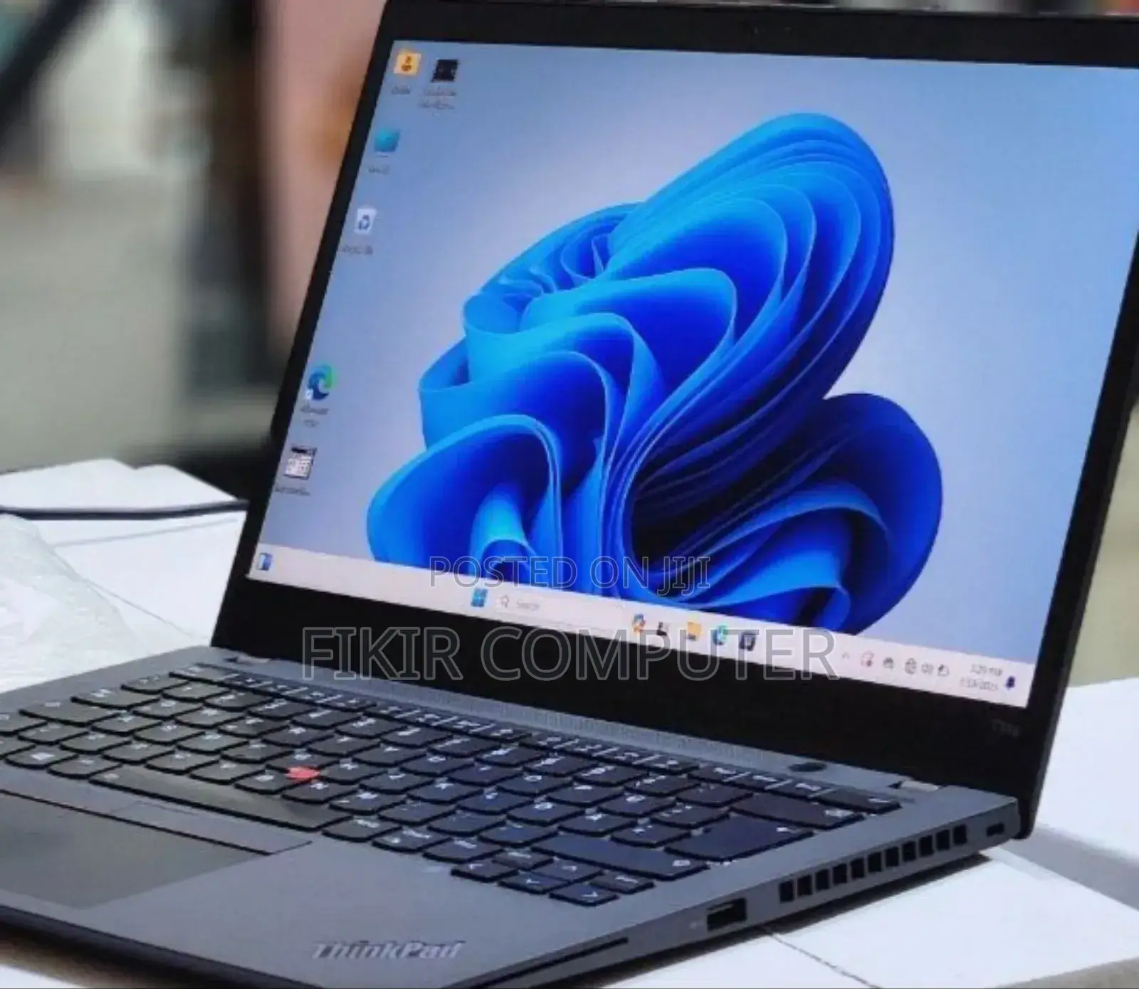 New Laptop Lenovo ThinkPad T14s G4 16GB Intel Core I7 SSD 512GB