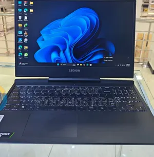 New Laptop Lenovo Legion 5 16GB Intel Core I5 SSD 1T