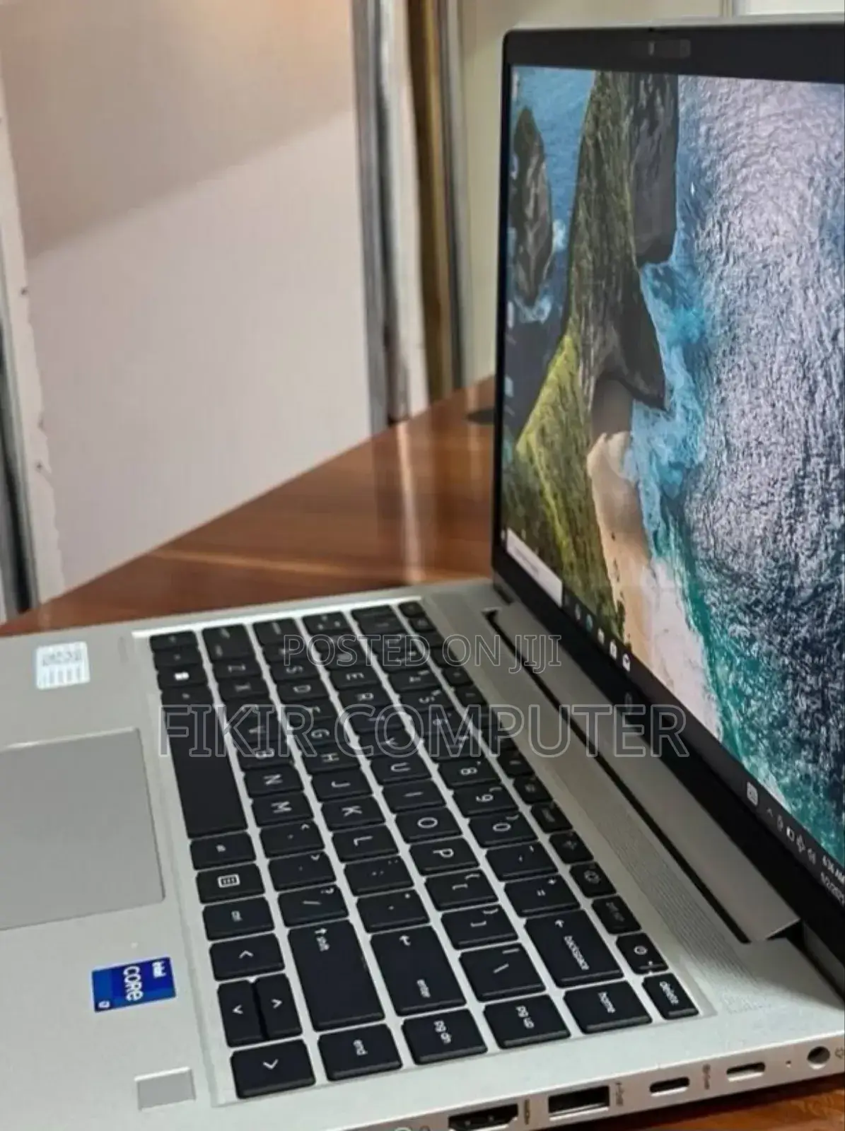 New Laptop HP ProBook 440 G10 16GB Intel Core I7 SSD 512GB