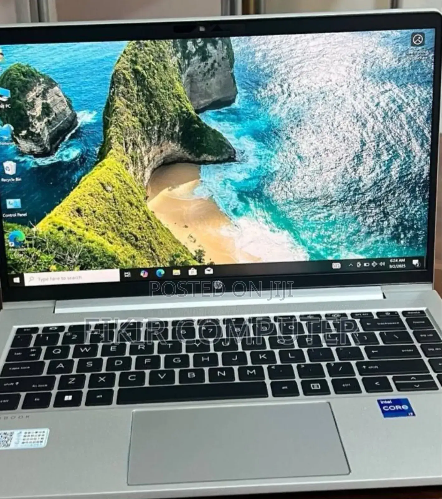 New Laptop HP ProBook 440 G10 16GB Intel Core I7 SSD 512GB