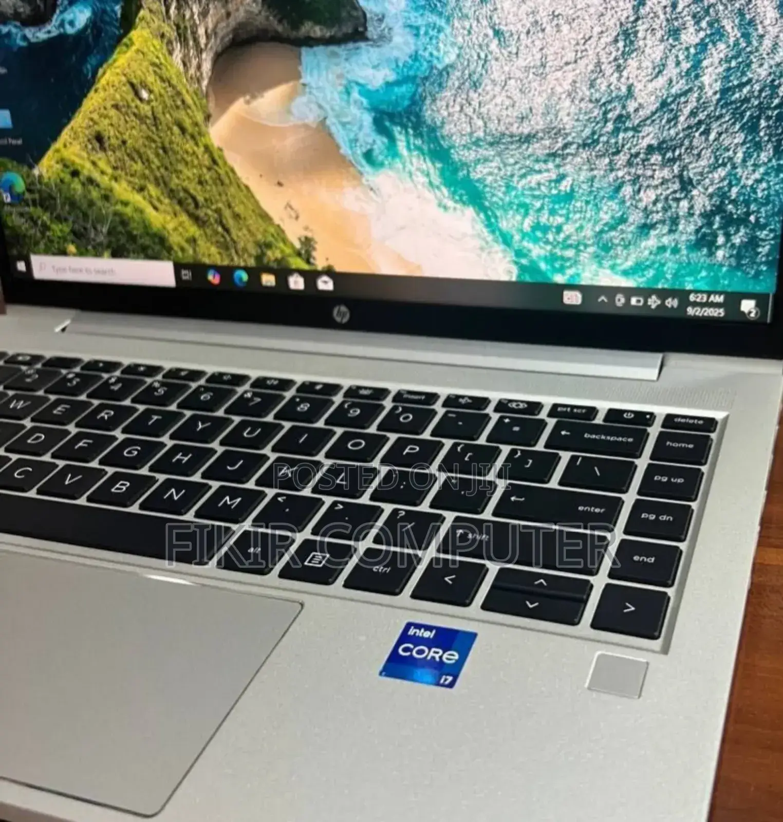 New Laptop HP ProBook 440 G10 16GB Intel Core I7 SSD 512GB