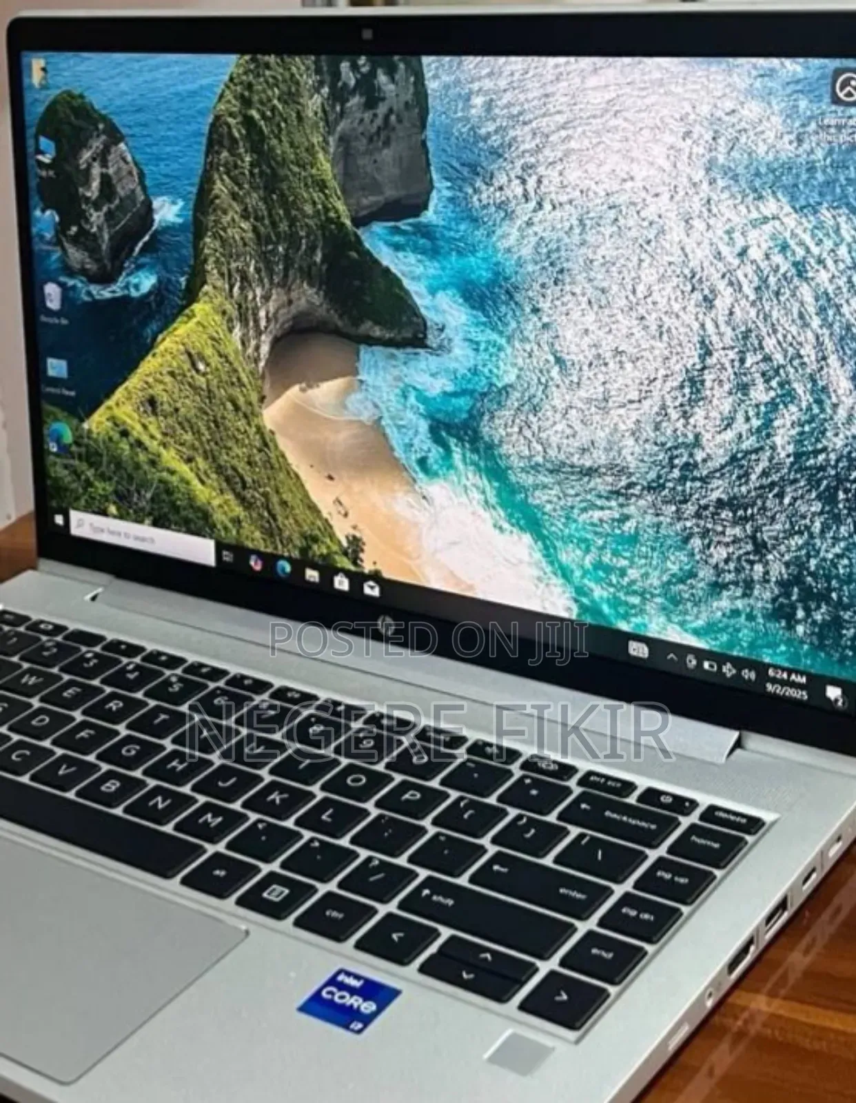 New Laptop HP ProBook 440 G10 16GB Intel Core I7 SSD 512GB