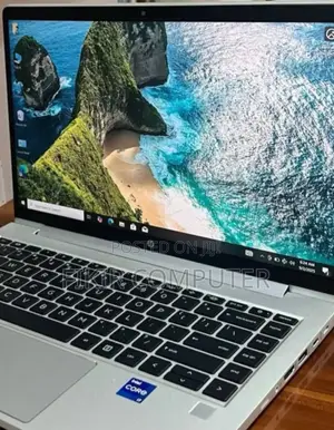 New Laptop HP ProBook 440 G10 16GB Intel Core I7 SSD 512GB