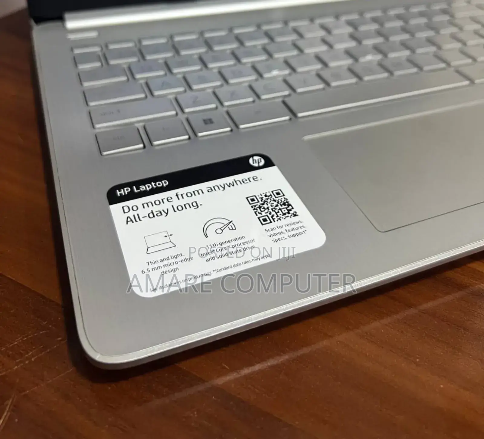 New Laptop HP Stream Notebook 8GB Intel Core I3 SSD 256GB