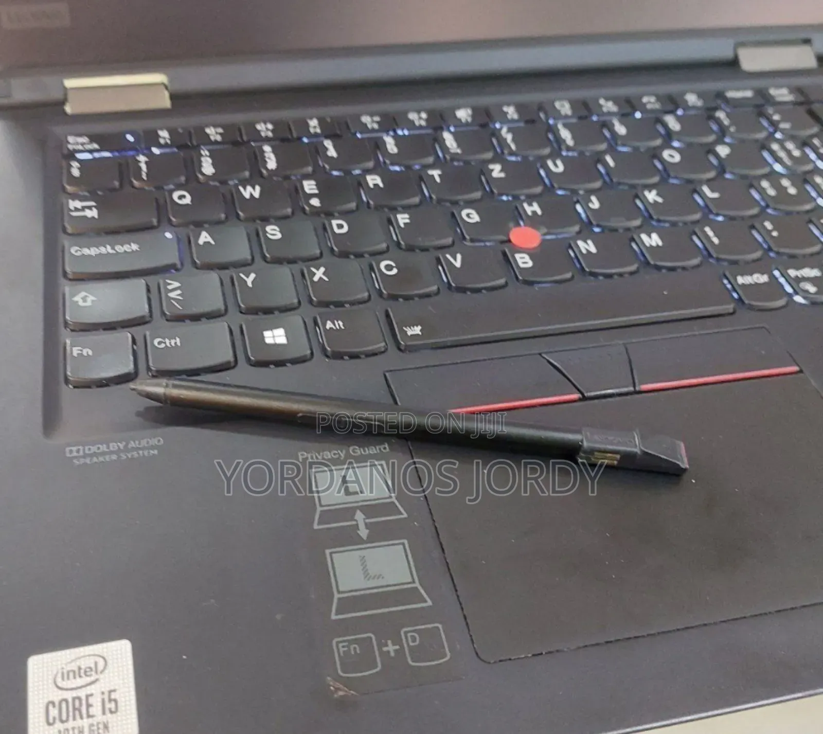 New Laptop Lenovo Yoga 2 8GB Intel Core I5 SSD 512GB