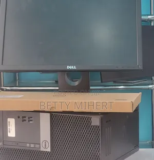 Photo - New Desktop Computer Dell OptiPlex 7040 8GB Intel Core I5 HDD 1T