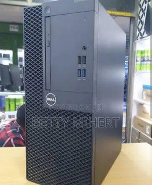 New Desktop Computer Dell OptiPlex 7040 8GB Intel Core I5 HDD 1T
