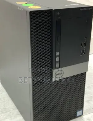 New Desktop Computer Dell OptiPlex 7040 8GB Intel Core I5 HDD 1T
