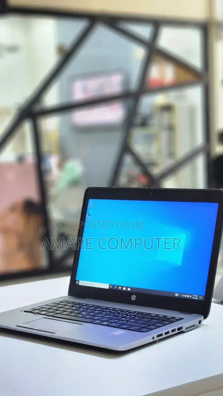 New Laptop HP EliteBook 840 4GB Intel Core I5 HDD 1T