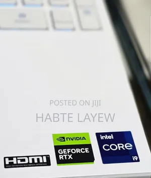 New Laptop Asus TUF Gaming F16 32GB Intel Core I9 SSD 1T